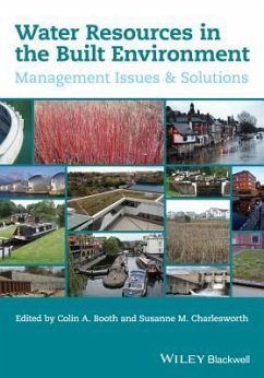 Water Resources in the Built Environment