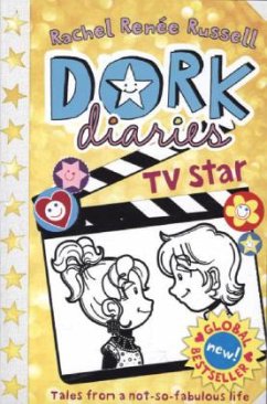 Dork Diaries: TV Star - Russell, Rachel Renée