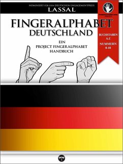 Fingeralphabet Deutschland (eBook, ePUB) - Lassal