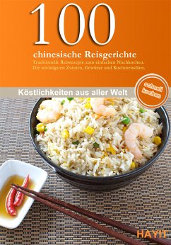 100 chinesische Reisgerichte (eBook, ePUB) - Ding, Yu-he