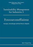 Ressourceneffizienz (eBook, PDF)