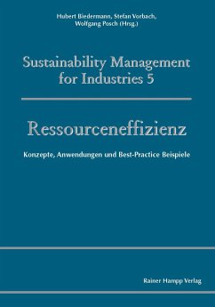 Cover Ressourceneffizienz (eBook, PDF)