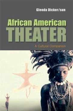 Cover African American Theater (eBook, PDF)