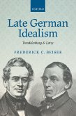 Late German Idealism (eBook, PDF)