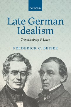 Late German Idealism (eBook, PDF) - Beiser, Frederick C.