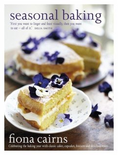 Cover Seasonal Baking (eBook, ePUB)