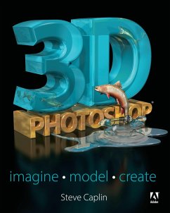 3D Photoshop (eBook, ePUB) - Caplin, Steve
