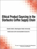 Ethical Product Sourcing in the Starbucks Coffee Supply Chain (eBook, ePUB)