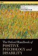 The Oxford Handbook of Positive... - Bild 1