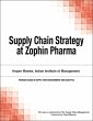 Supply Chain Strategy at Zophin Pharma... - Bild 1