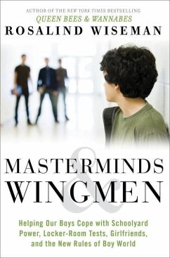Masterminds and Wingmen (eBook, ePUB) - Wiseman, Rosalind