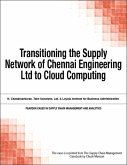 Transitioning the Supply Network of Chennai Engineering Ltd to Cloud Computing (eBook, ePUB)