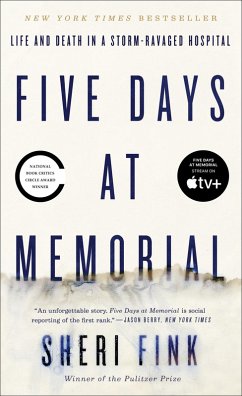 Five Days at Memorial (eBook, ePUB) - Fink, Sheri