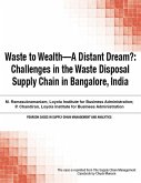 Waste to Wealth - A Distant Dream? (eBook, ePUB)