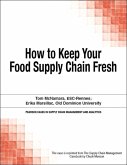 How to Keep Your Food Supply Chain Fresh (eBook, ePUB)
