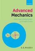 Advanced Mechanics (eBook, PDF)