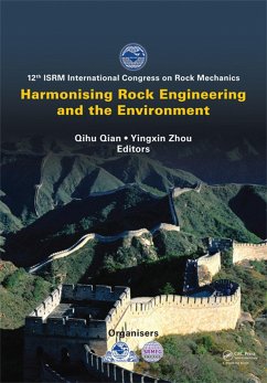 Cover Harmonising Rock Engineering and the Environment (eBook, PDF)