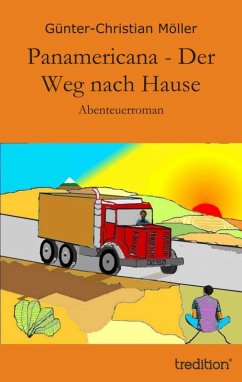 Cover Panamericana - Der Weg nach Hause (eBook, ePUB)
