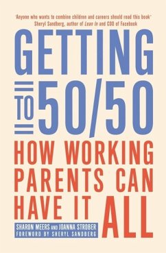 Getting to 50/50 (eBook, ePUB) - Meers, Sharon; Strober, Joanna