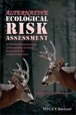 Alternative Ecological Risk Assessment (eBook, PDF)