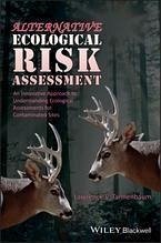 Alternative Ecological Risk Assessment (eBook, PDF) - Tannenbaum, Lawrence V.