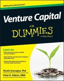 Venture Capital For Dummies (eBook, PDF)