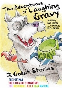 Cover Adventures of Laughing Gravy (eBook, ePUB)