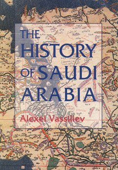 The History of Saudi Arabia (eBook, ePUB) - Vasilev, A M