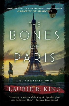 The Bones of Paris (eBook, ePUB) - King, Laurie R.