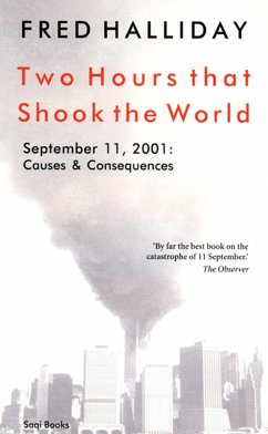 Two Hours That Shook the World (eBook, ePUB) - Halliday, Fred