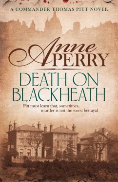 Death On Blackheath (Thomas Pitt Mystery, Book 29) (eBook, ePUB) - Perry, Anne
