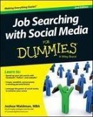 Job Searching with Social Media For Dummies (eBook, PDF)