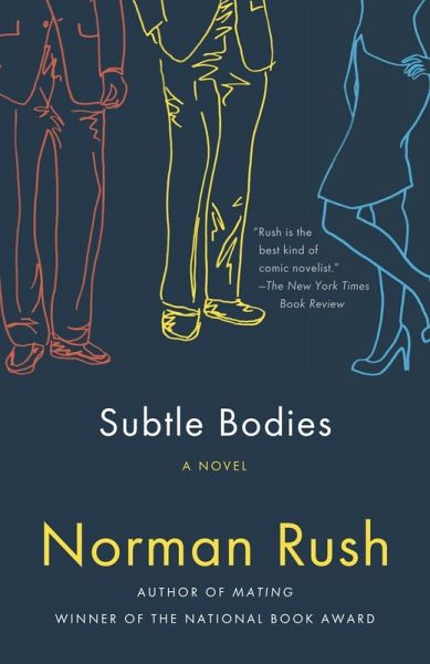 Subtle Bodies (eBook, ePUB) Subtle Bodies (eBook, ePUB)