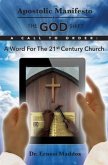 Apostolic Manifesto (eBook, ePUB)