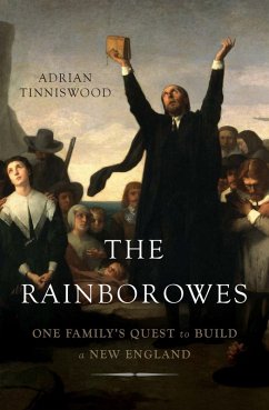 The Rainborowes (eBook, ePUB) - Tinniswood, Adrian