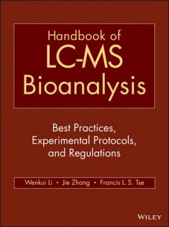 Handbook of LC-MS Bioanalysis (eBook, ePUB)