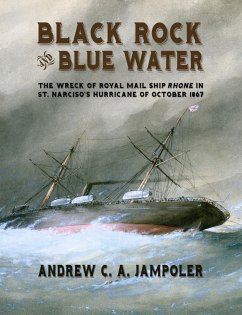Black Rock And Blue Water (eBook, ePUB) - Jampoler, Andrew C A