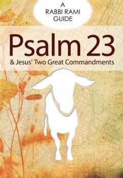 Psalm 23 (eBook, ePUB) - Shapiro, Rabbi Rami