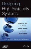 Designing High Availability Systems (eBook, PDF)