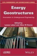 Cover Energy Geostructures (eBook, ePUB)