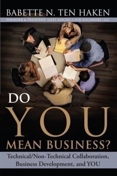 Cover Do YOU Mean Business? (eBook, ePUB)