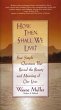 How Then, Shall We Live? (eBook, ePUB) - Bild 1