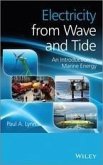 Electricity from Wave and Tide (eBook, ePUB)