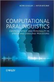 Computational Paralinguistics (eBook, PDF)