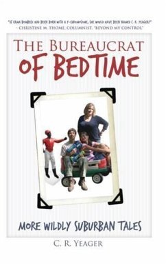 Cover Bureaucrat of Bedtime (eBook, ePUB)