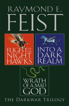The Complete Darkwar Trilogy (eBook, ePUB) - Feist, Raymond E.