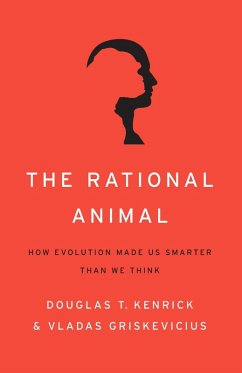 Cover The Rational Animal (eBook, ePUB)