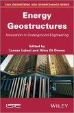Energy Geostructures (eBook, PDF)