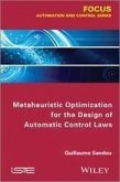 Metaheuristic Optimization for the Design of Automatic Control Laws (eBook, PDF)