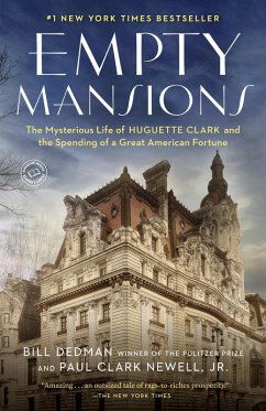 Empty Mansions (eBook, ePUB) - Dedman, Bill; Newell, Paul Clark
